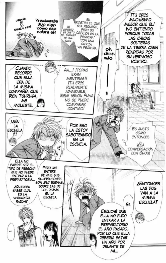 Skip Beat! - Capítulo 39 - Página 24 - LectorTMOo