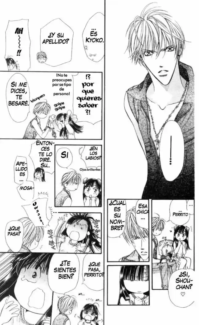 Skip Beat! - Capítulo 39 - Página 25 - LectorTMOo