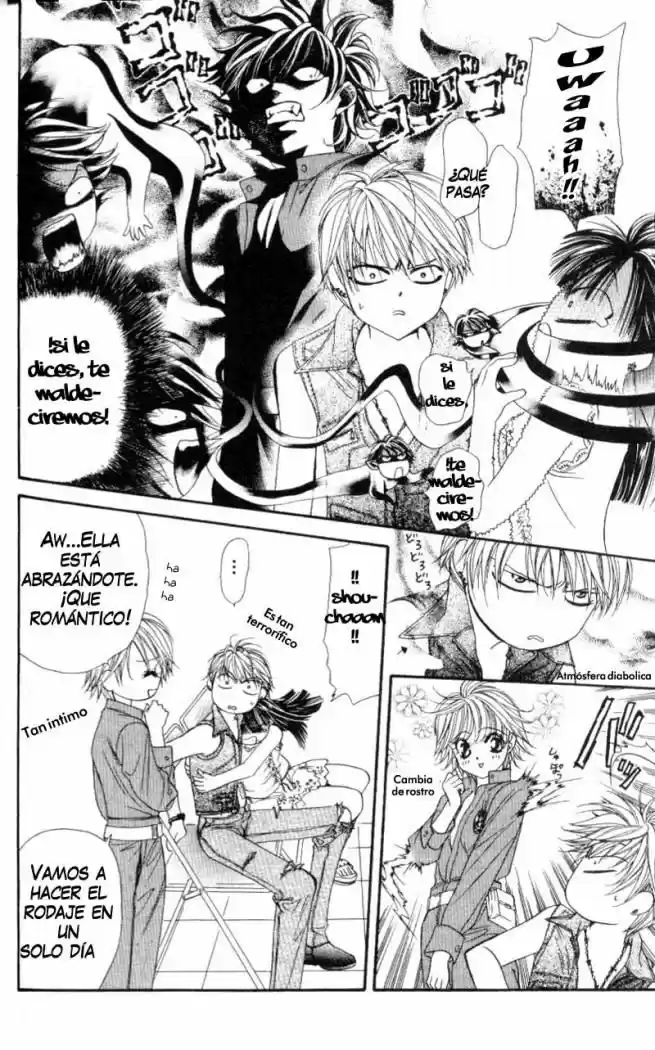 Skip Beat! - Capítulo 39 - Página 26 - LectorTMOo