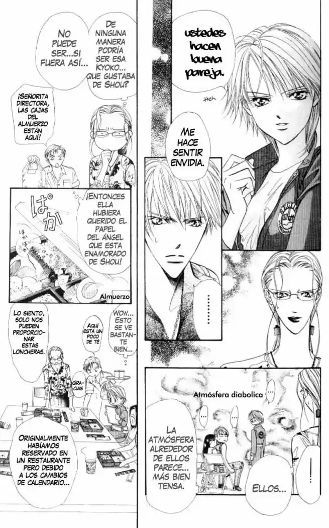 Skip Beat! - Capítulo 39 - Página 27 - LectorTMOo