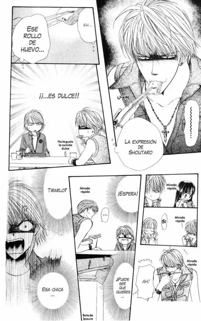 Skip Beat! - Capítulo 39 - Página 30 - LectorTMOo