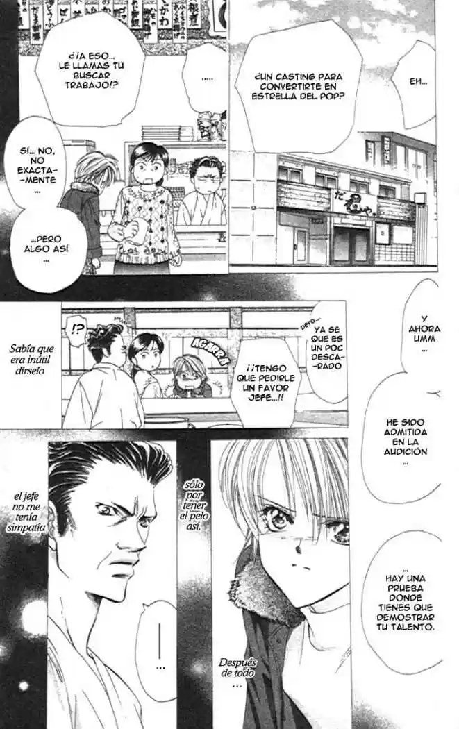 Skip Beat! - Capítulo 4 - Página 2 - LectorTMOo
