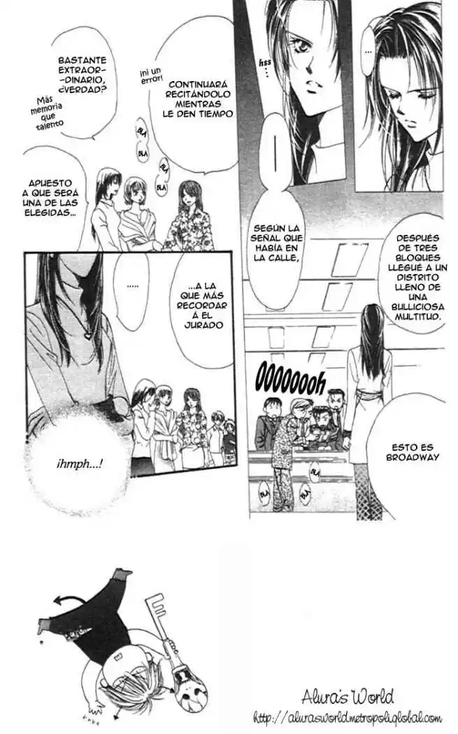 Skip Beat! - Capítulo 4 - Página 6 - LectorTMOo