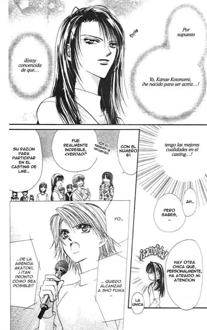 Skip Beat! - Capítulo 4 - Página 7 - LectorTMOo