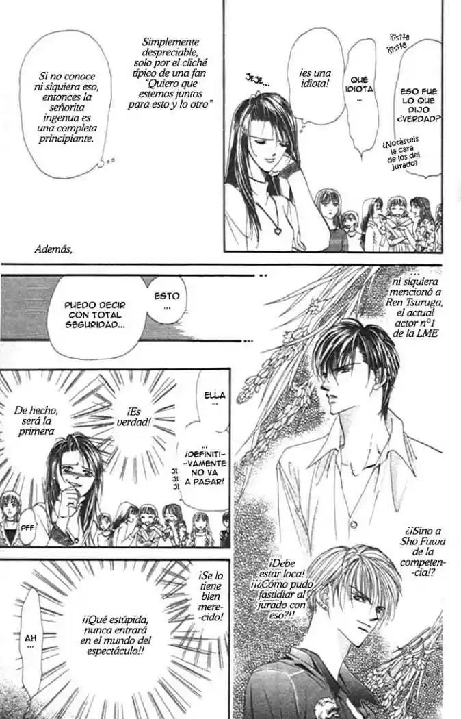 Skip Beat! - Capítulo 4 - Página 8 - LectorTMOo