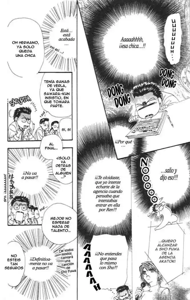 Skip Beat! - Capítulo 4 - Página 9 - LectorTMOo