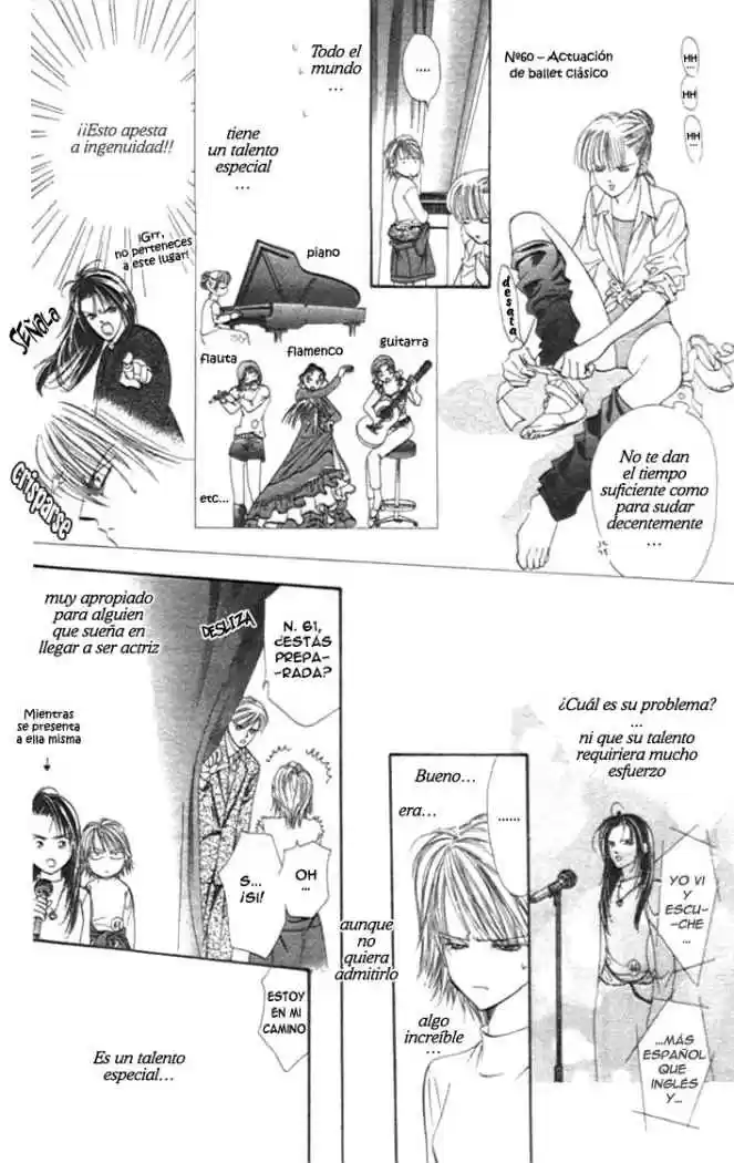 Skip Beat! - Capítulo 4 - Página 11 - LectorTMOo