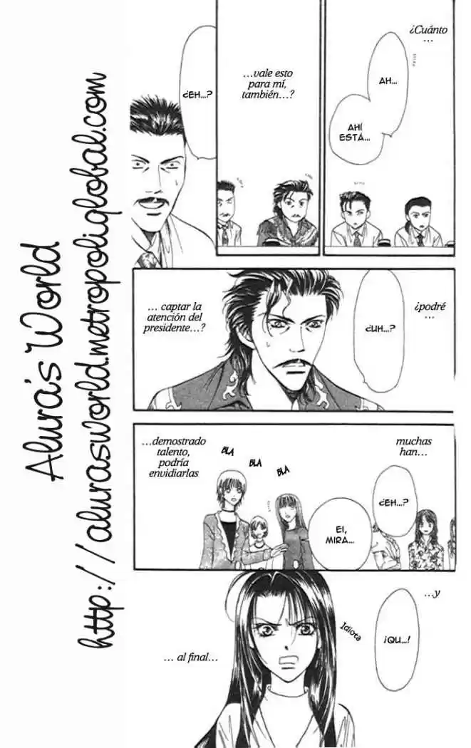 Skip Beat! - Capítulo 4 - Página 12 - LectorTMOo
