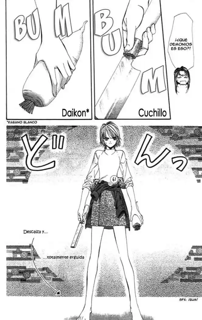 Skip Beat! - Capítulo 4 - Página 13 - LectorTMOo