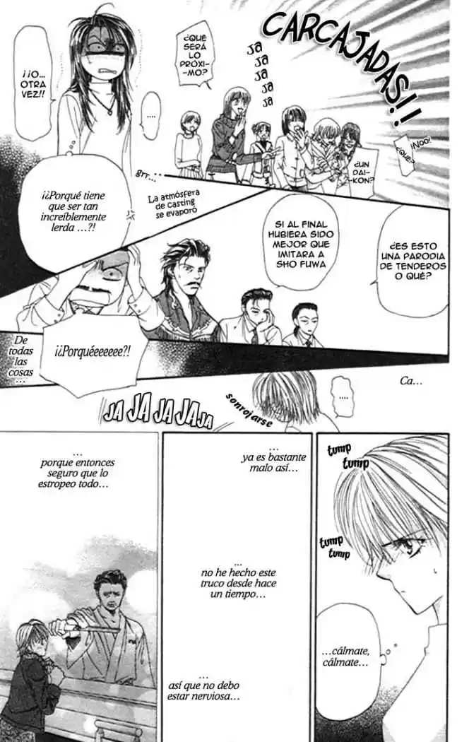 Skip Beat! - Capítulo 4 - Página 14 - LectorTMOo