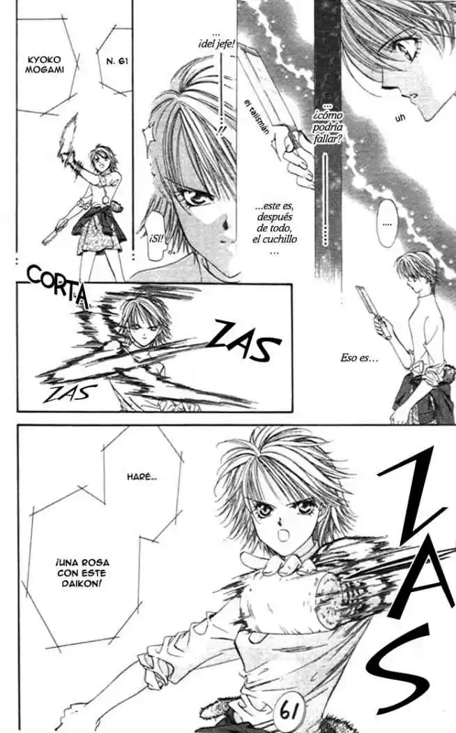 Skip Beat! - Capítulo 4 - Página 15 - LectorTMOo