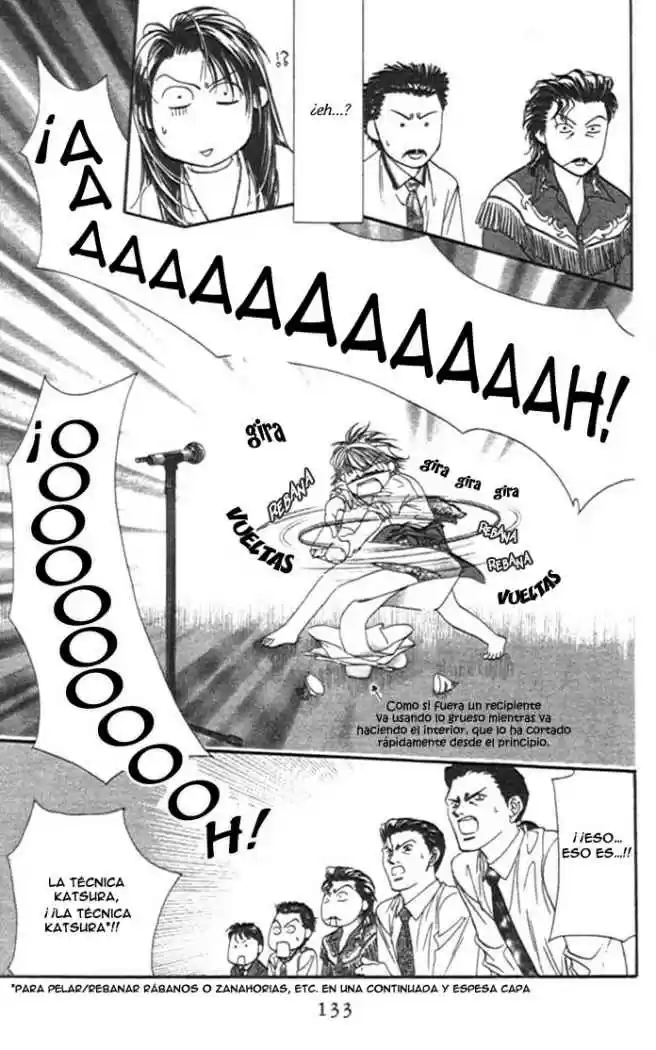 Skip Beat! - Capítulo 4 - Página 16 - LectorTMOo