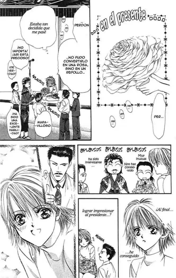 Skip Beat! - Capítulo 4 - Página 18 - LectorTMOo