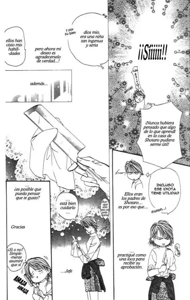 Skip Beat! - Capítulo 4 - Página 19 - LectorTMOo