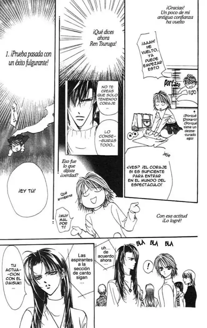Skip Beat! - Capítulo 4 - Página 20 - LectorTMOo