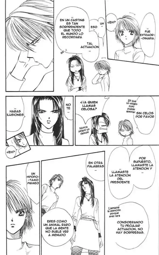 Skip Beat! - Capítulo 4 - Página 21 - LectorTMOo