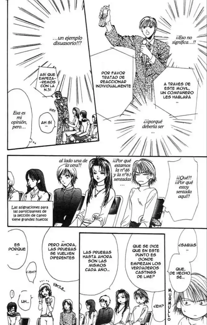 Skip Beat! - Capítulo 4 - Página 22 - LectorTMOo
