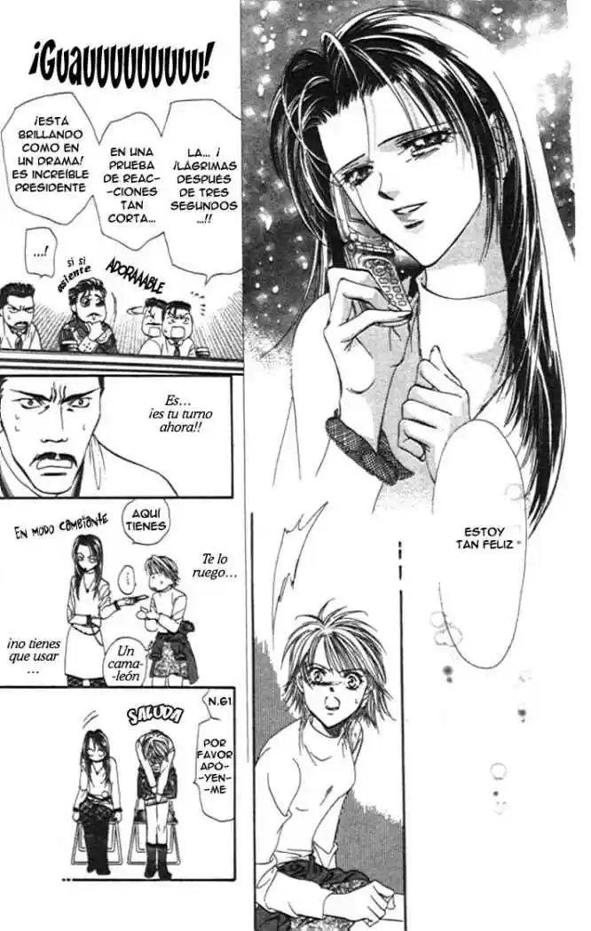 Skip Beat! - Capítulo 4 - Página 25 - LectorTMOo