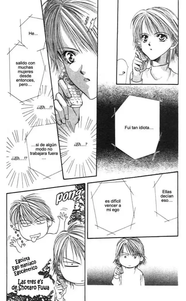 Skip Beat! - Capítulo 4 - Página 26 - LectorTMOo