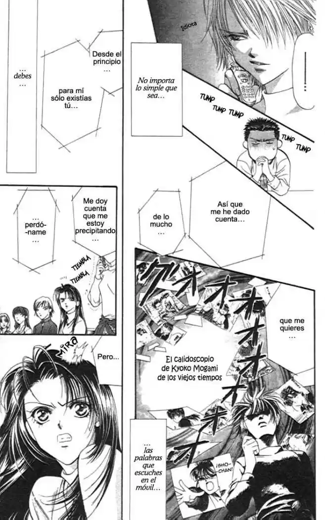 Skip Beat! - Capítulo 4 - Página 27 - LectorTMOo
