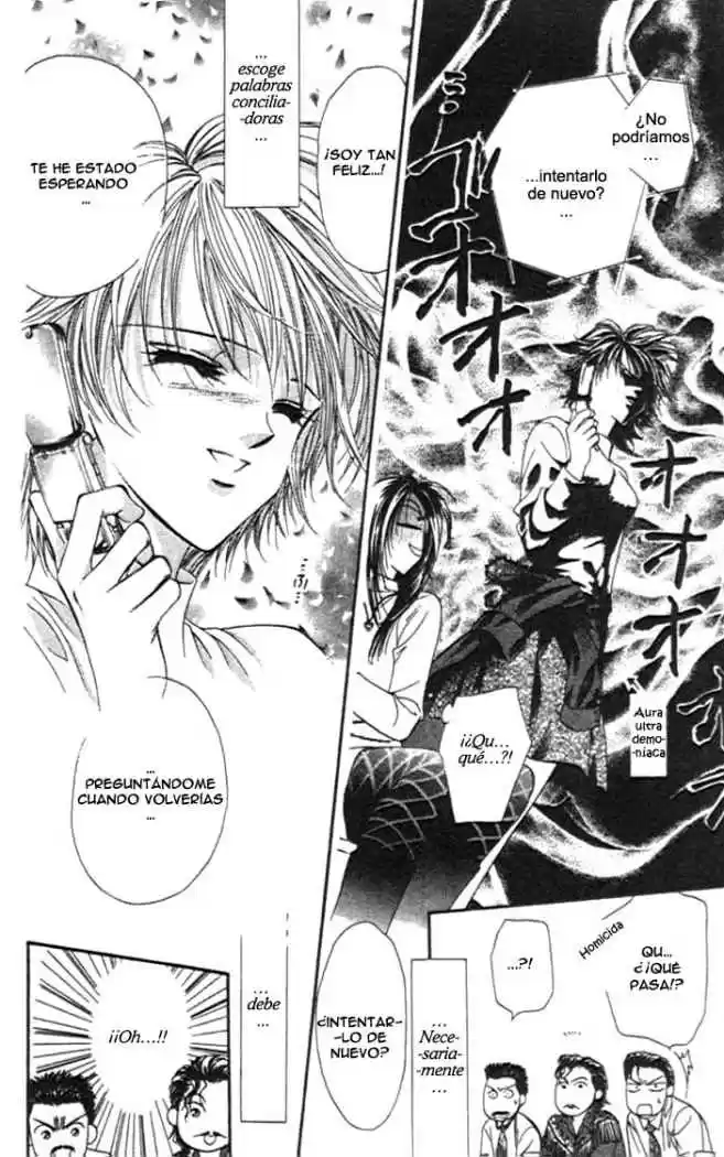 Skip Beat! - Capítulo 4 - Página 28 - LectorTMOo
