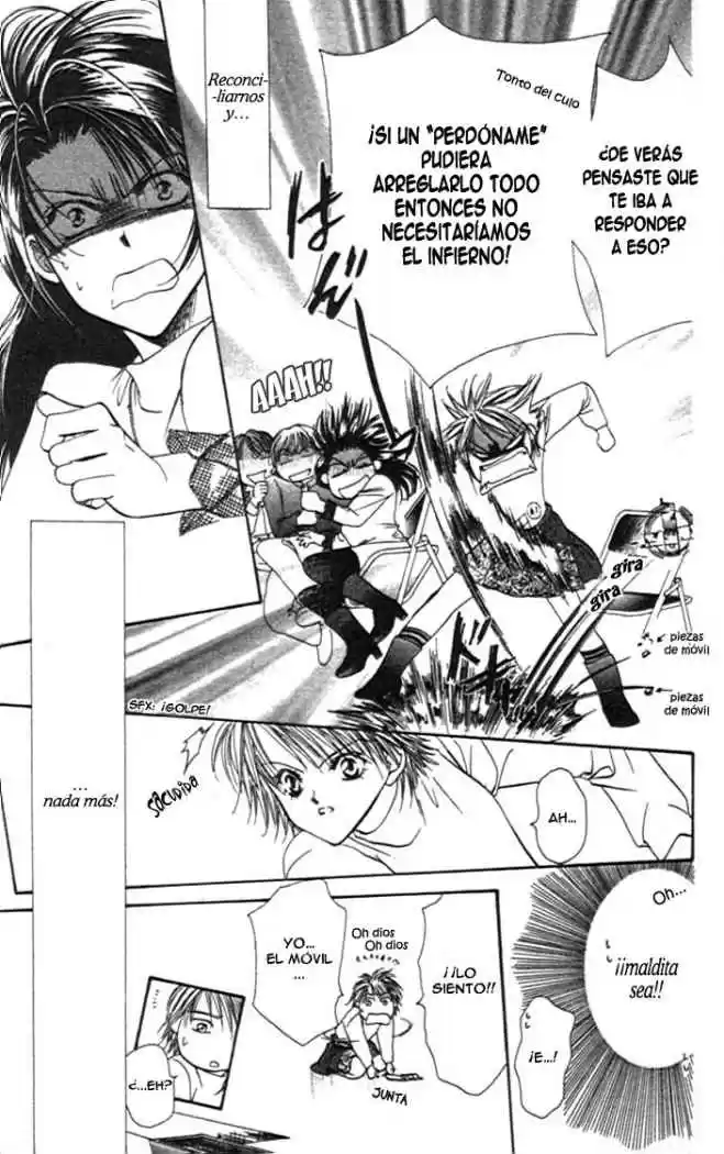 Skip Beat! - Capítulo 4 - Página 29 - LectorTMOo