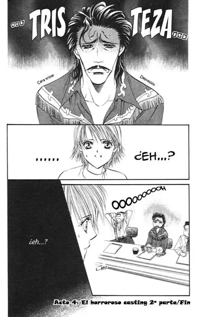Skip Beat! - Capítulo 4 - Página 30 - LectorTMOo