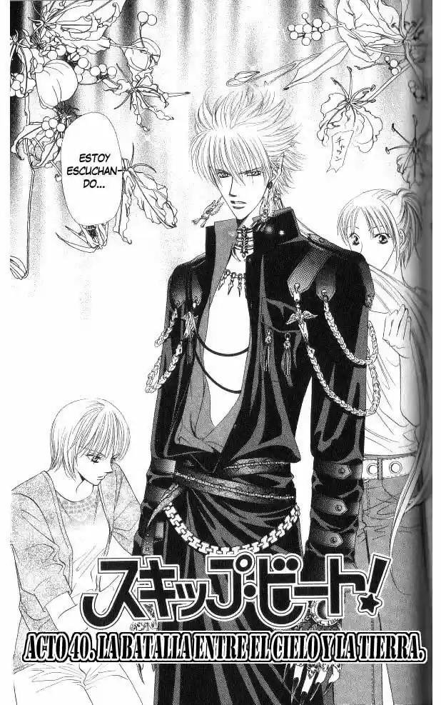Skip Beat! - Capítulo 40 - Página 4 - LectorTMOo