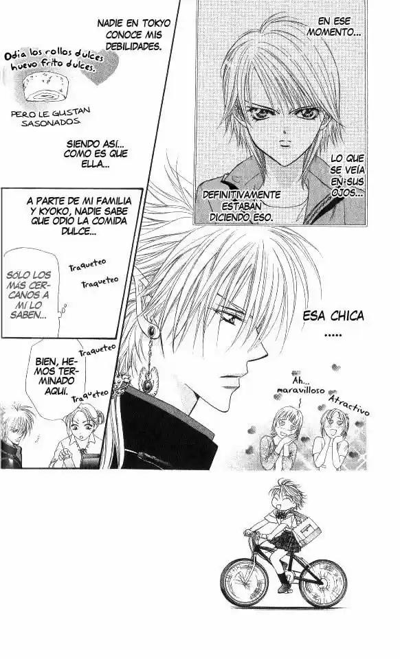 Skip Beat! - Capítulo 40 - Página 5 - LectorTMOo