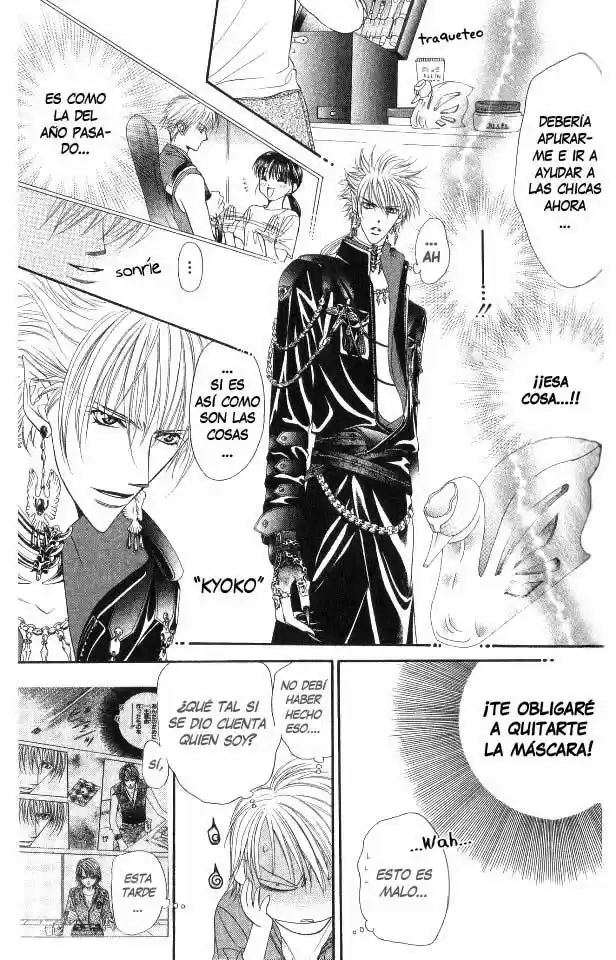 Skip Beat! - Capítulo 40 - Página 6 - LectorTMOo