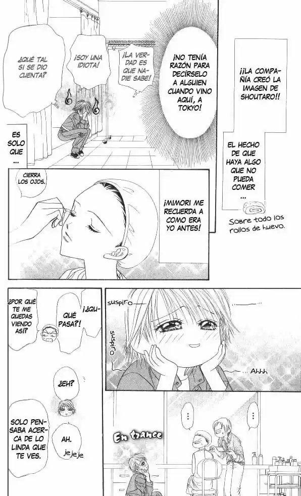 Skip Beat! - Capítulo 40 - Página 7 - LectorTMOo