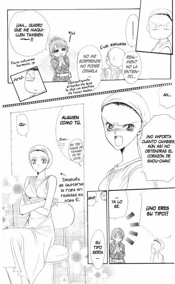 Skip Beat! - Capítulo 40 - Página 8 - LectorTMOo