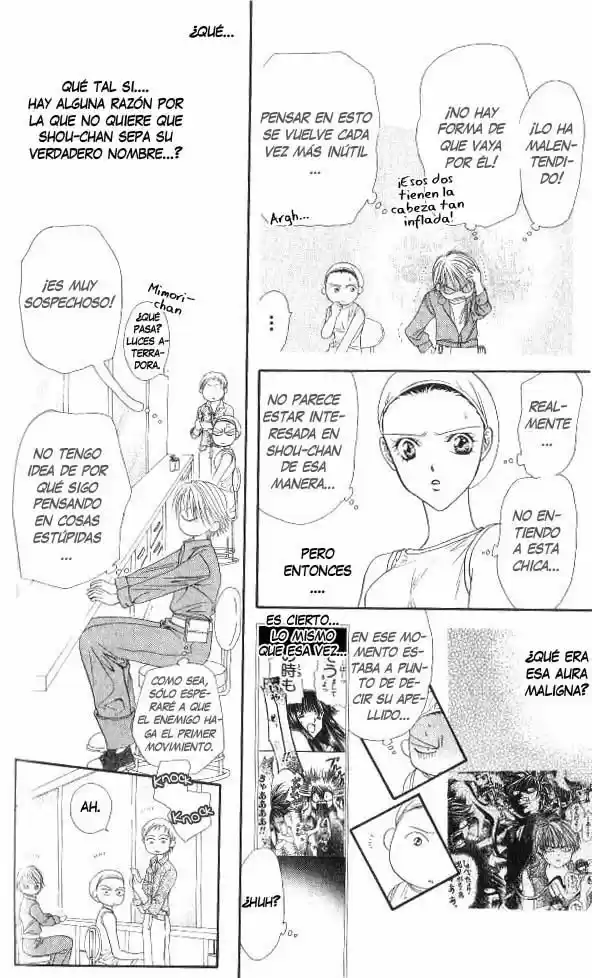 Skip Beat! - Capítulo 40 - Página 9 - LectorTMOo