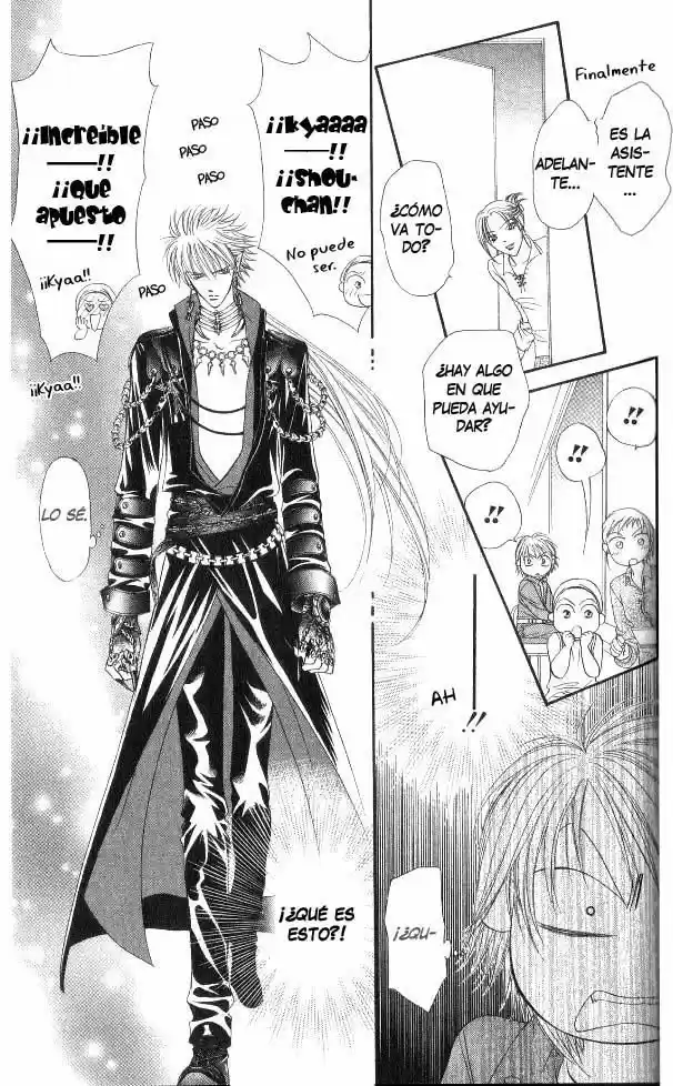 Skip Beat! - Capítulo 40 - Página 10 - LectorTMOo