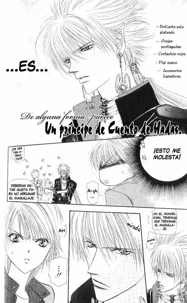 Skip Beat! - Capítulo 40 - Página 11 - LectorTMOo