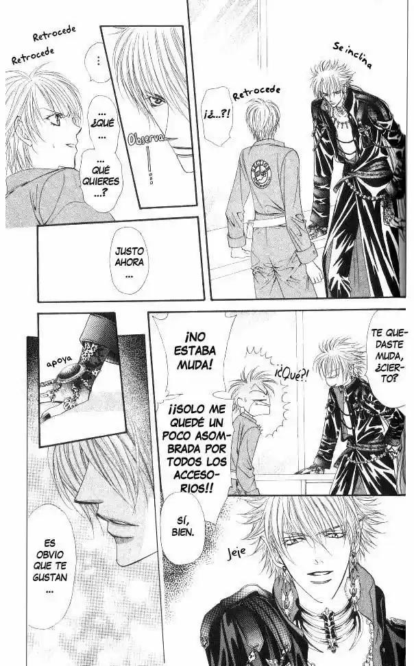 Skip Beat! - Capítulo 40 - Página 12 - LectorTMOo