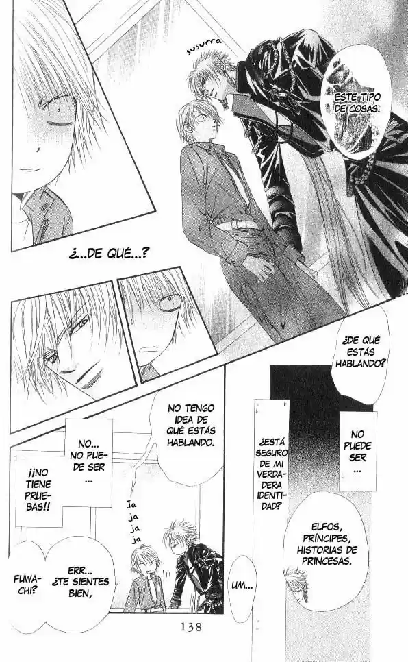 Skip Beat! - Capítulo 40 - Página 13 - LectorTMOo