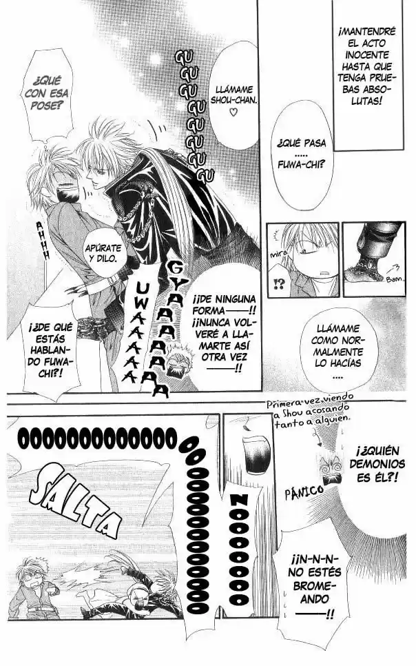 Skip Beat! - Capítulo 40 - Página 14 - LectorTMOo