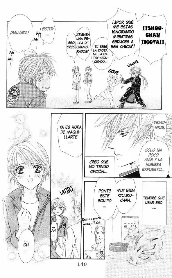 Skip Beat! - Capítulo 40 - Página 15 - LectorTMOo