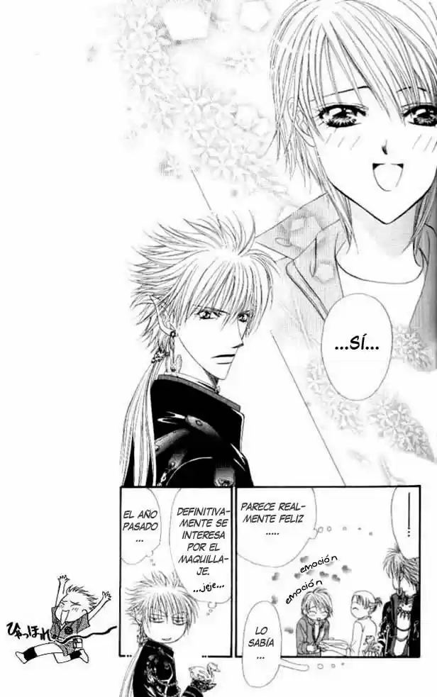 Skip Beat! - Capítulo 40 - Página 16 - LectorTMOo