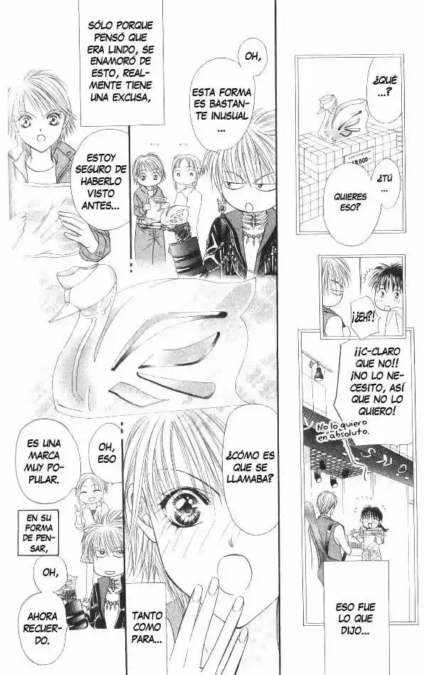 Skip Beat! - Capítulo 40 - Página 17 - LectorTMOo