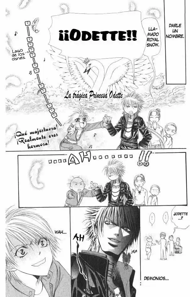 Skip Beat! - Capítulo 40 - Página 18 - LectorTMOo