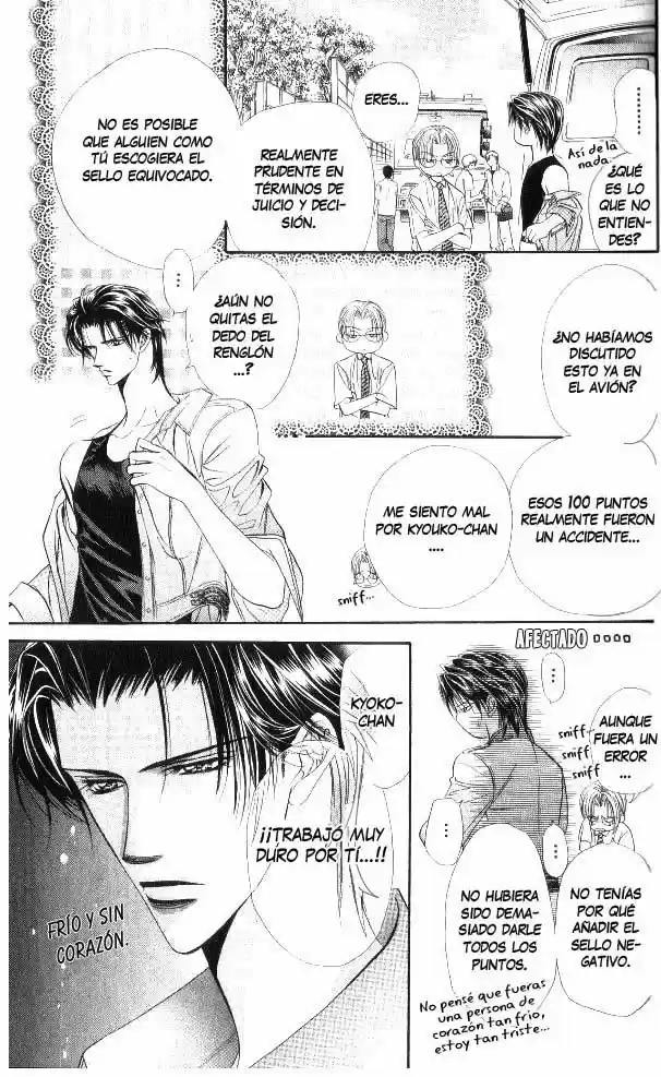 Skip Beat! - Capítulo 40 - Página 20 - LectorTMOo