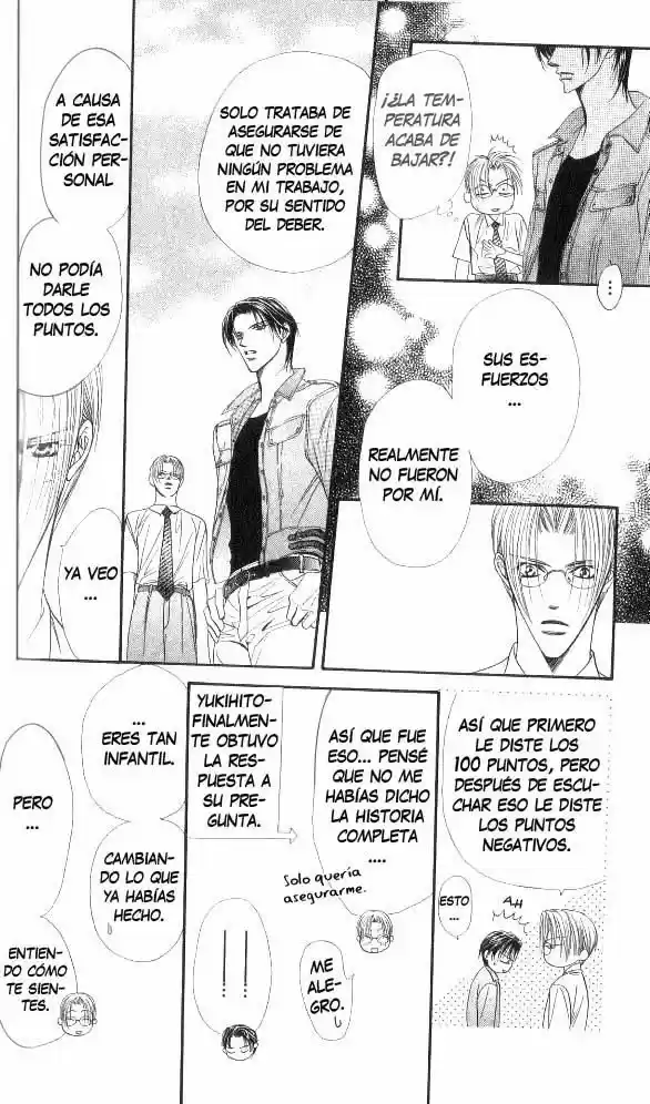 Skip Beat! - Capítulo 40 - Página 21 - LectorTMOo