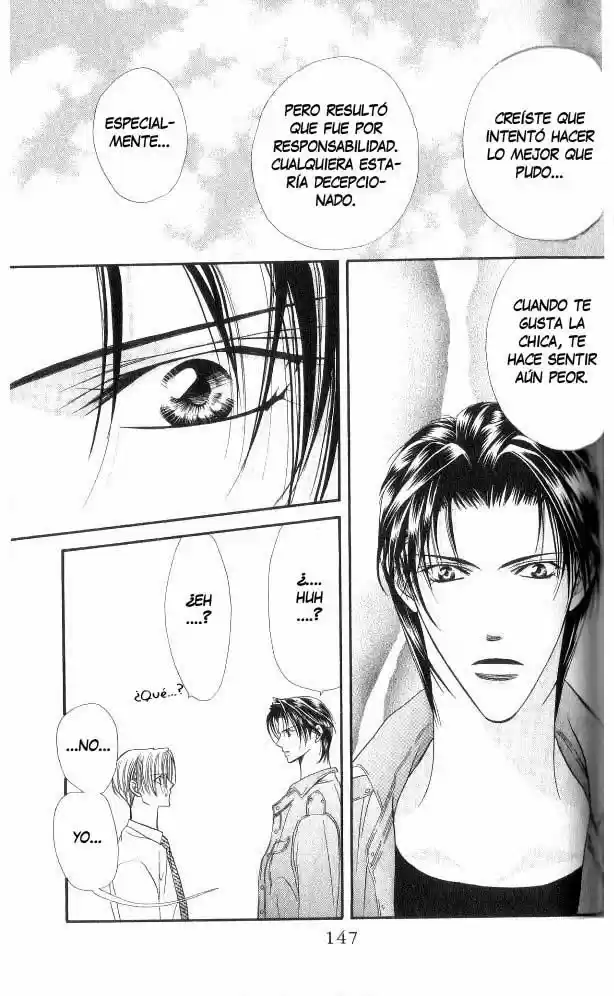 Skip Beat! - Capítulo 40 - Página 22 - LectorTMOo