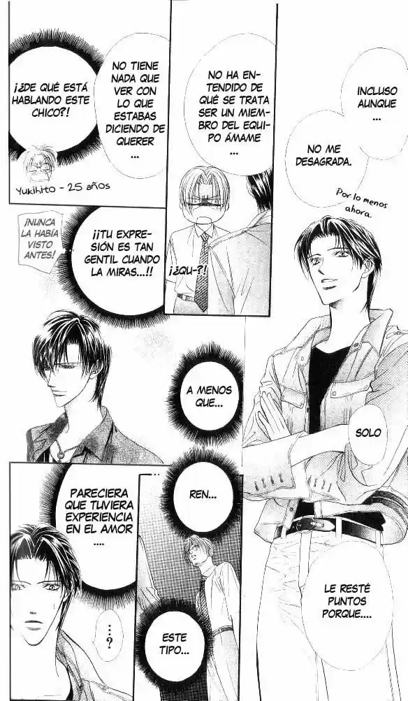 Skip Beat! - Capítulo 40 - Página 23 - LectorTMOo