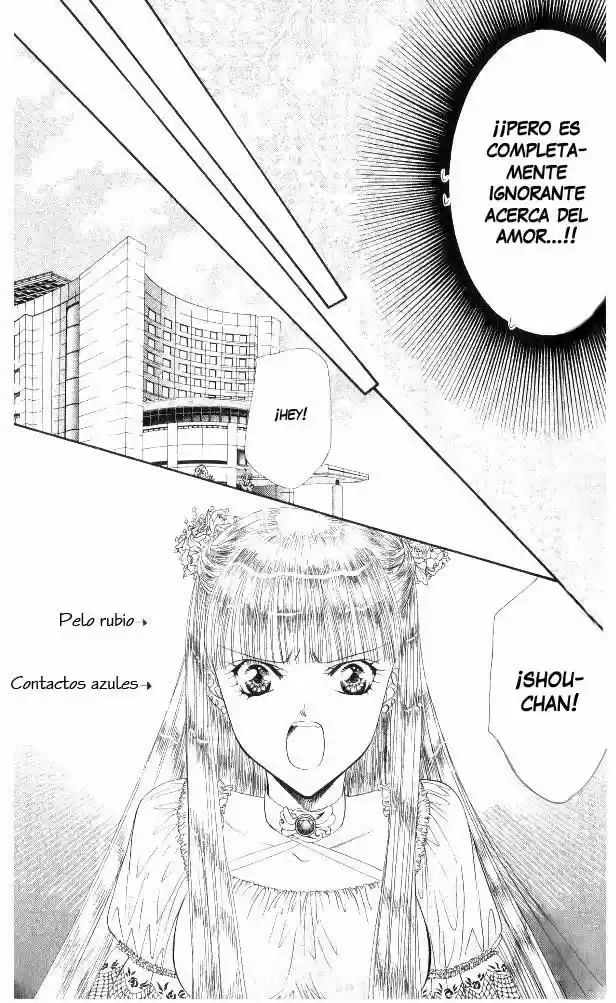 Skip Beat! - Capítulo 40 - Página 24 - LectorTMOo