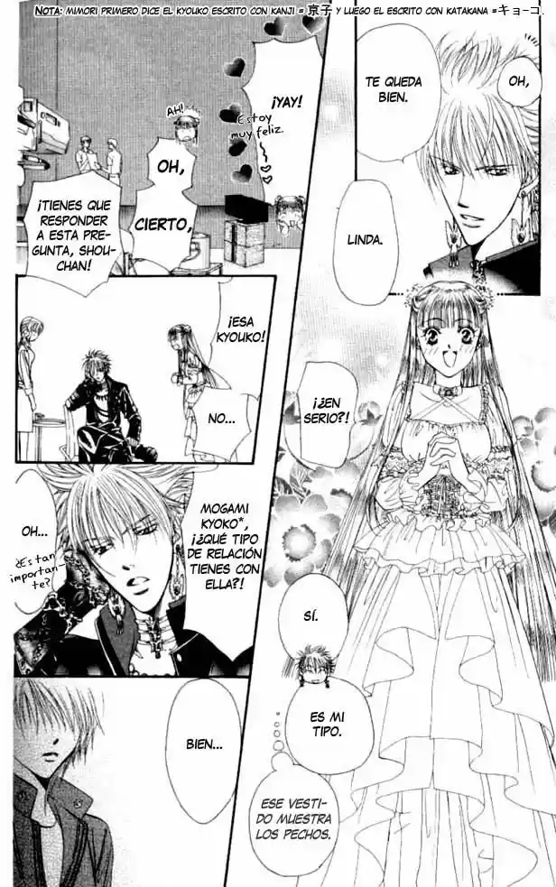 Skip Beat! - Capítulo 40 - Página 25 - LectorTMOo