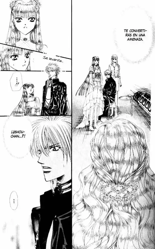 Skip Beat! - Capítulo 40 - Página 28 - LectorTMOo