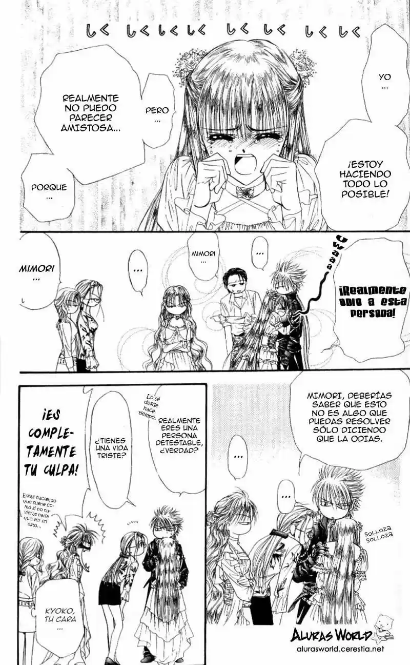 Skip Beat! - Capítulo 41 - Página 17 - LectorTMOo